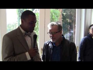 FREDDIE ROACH WINS TRAINER OF THE YEAR!!!