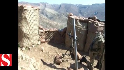 Mehmetçik Şırnak�ı teröristlere dar etti