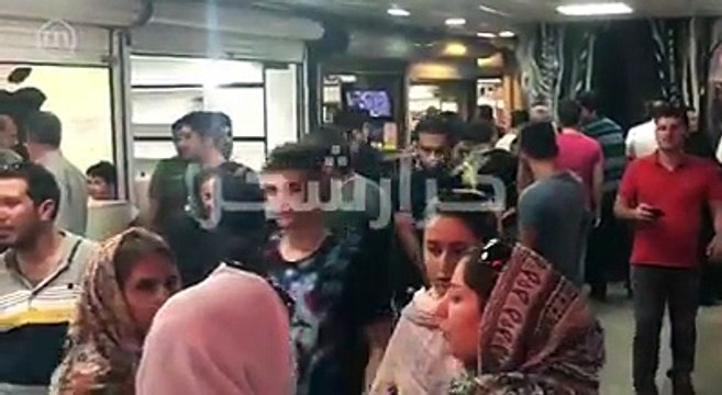 توقف فروش موبایل توسط یکی از واردکنندگان با ارز دولتی، در پاساژ علاءالدین #گزارشگر #منوتوخبرشما هم گزارش‌های خودتان را برای ما ارسال کنید به ایمیل Gozaresh a