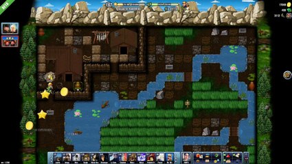 [~Njord~] #1 Village of Fishermen - Diggy's Adventure