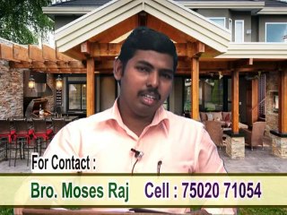 04.ஏன் நான் வேதாகமத்தை நேசிக்கிறேன்-Why I Love The Bible - MOSES RAJ