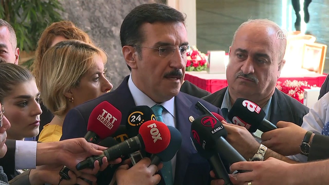 Tüfenkci: ''Seçimin kaybedeni Kılıçdaroğlu''  -TBMM