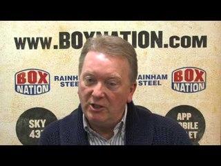 In Depth interview with Frank Warren