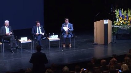 Paren els peus al cònsol espanyol a Stuttgart