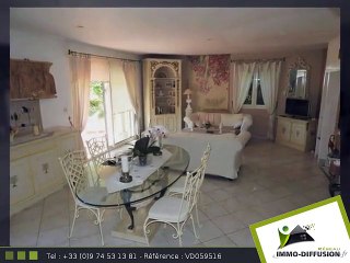 Villa A vendre Saint marcel d'ardeche 134m2 + Terrain 1470m2