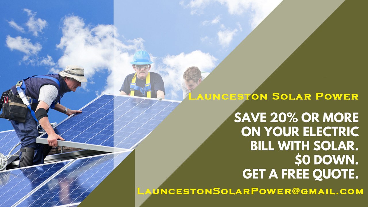 Solar Panel Costs Launceston - Affordable Solar Energy Launceston