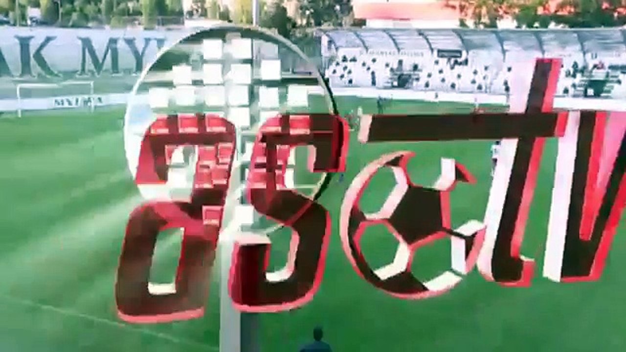 Trencin 3:3 Slovacko (Friendly Match. 30 June 2018)