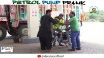 Petrol Pump Prank - By Nadir Ali & Asim Sanata In - P4 Pakao - New