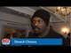 DERECK CHISORA LAST INTERVIEW BEFORE HE FACES KEVIN JOHNSON