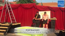 10ème édition Festival Canalissimô - Portiragnes
