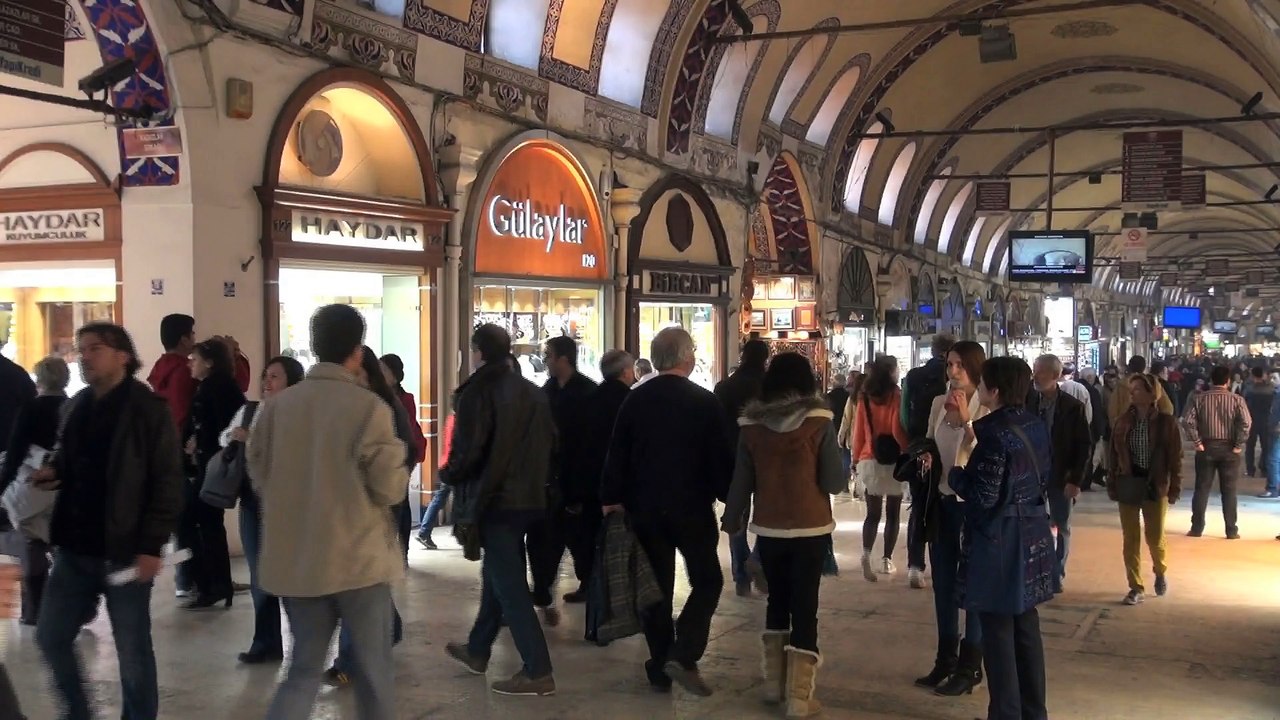 Life in Istanbul