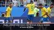 Fast match report - Brésil 2-0 Mexique