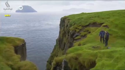 وثائقي - ثماني عشرة جزيرة في المحيط الأطلسي – جزر فارو النائية