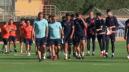 Abdullah Avcı: 'Avrupa'da öncelikli hedefimiz gruplara kalabilmek' - İSTANBUL