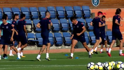 Spor Medipol Başakşehir Sezonu Açtı - Hd