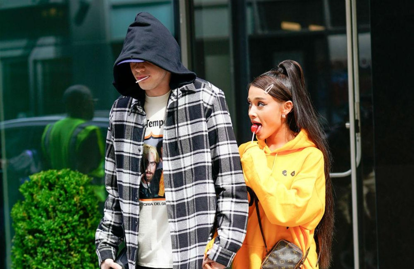 ⁣Pete Davidson: Kritik für Witz über das Manchester-Attentat