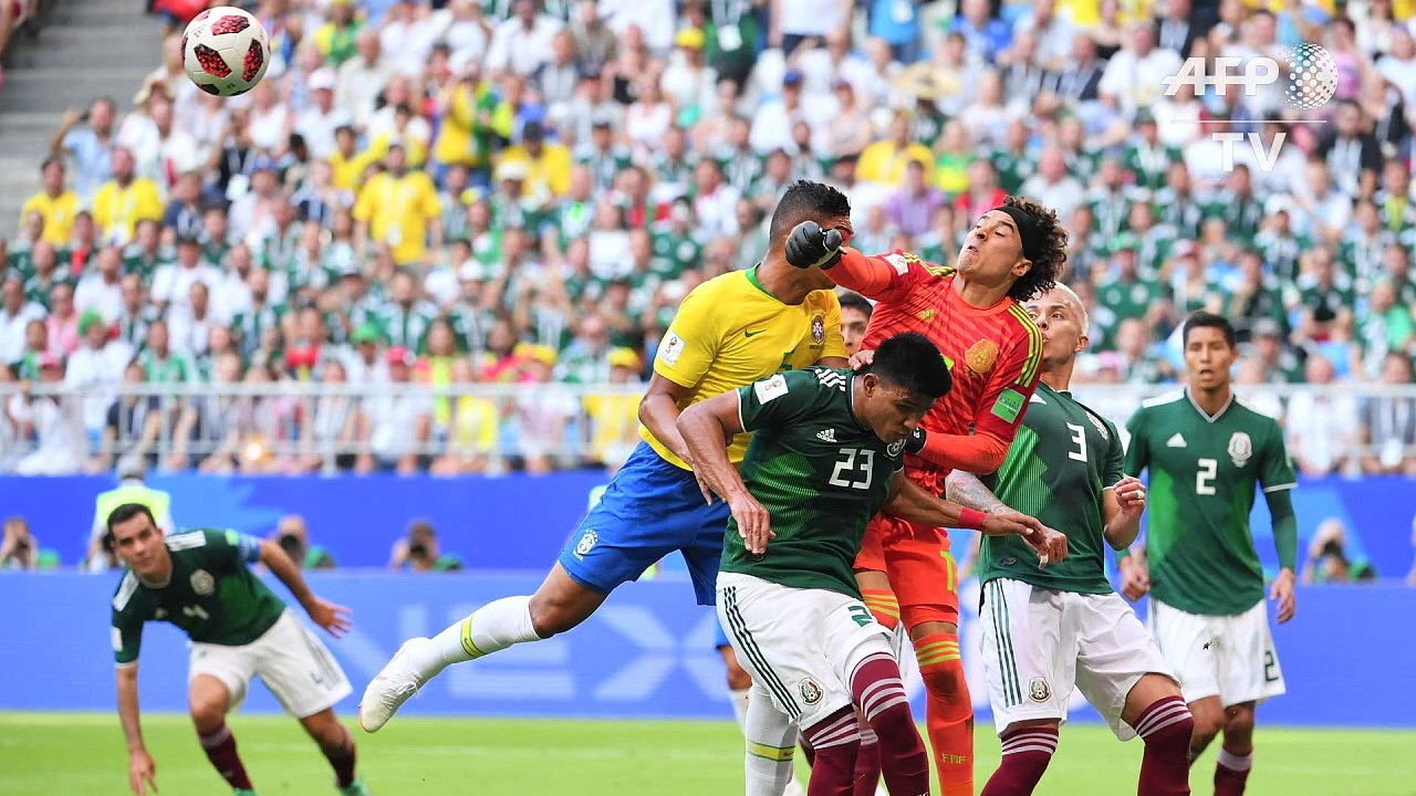 Brasil vence e se garante nas quartas