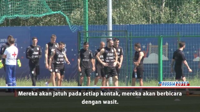 Uruguay Master Bertahan, Kami Juga Melakukannya Di Atletico - Griezmann