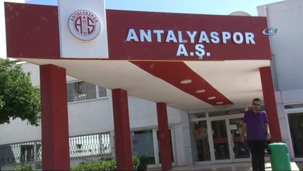 Antalyaspor'da yeni sezonda hedef ligde kalmak