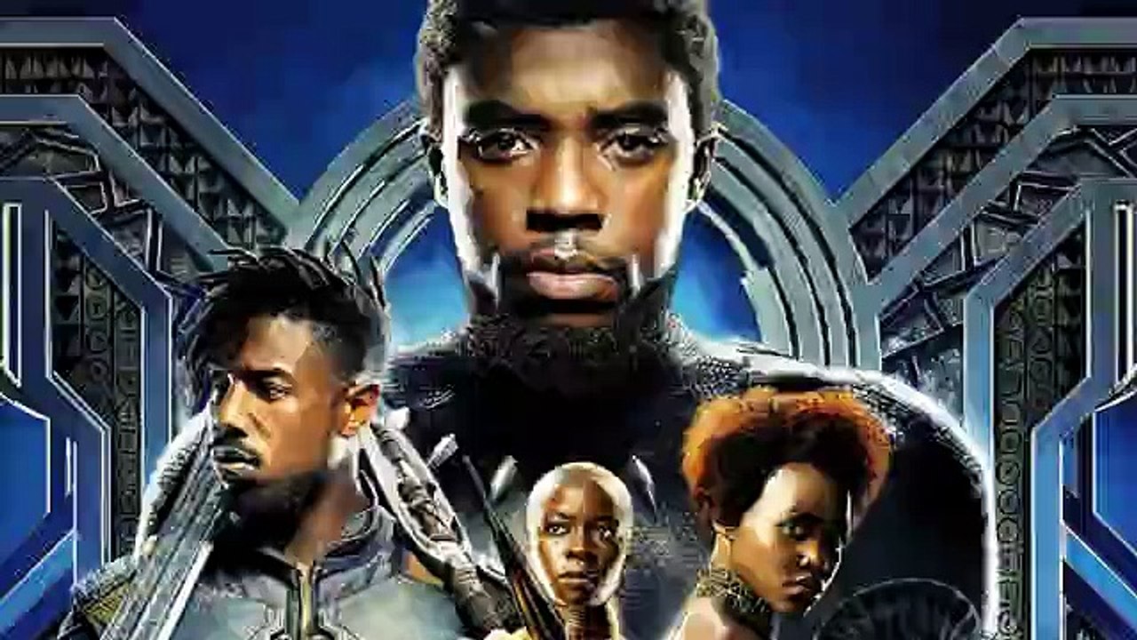 ✼♖ Watch Black Panther Full Movie English Free