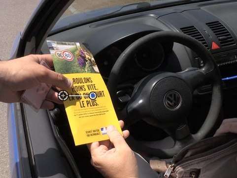 Info / Actu Loire Saint-Etienne - A la Une : 3000 kms de routes départementales désormais bien limitées à 80 km/h au lieu de 90