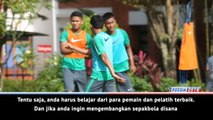 Indonesia Harus Belajar Dari Pemain Dan Pelatih Terbaik - Nuno Gomes