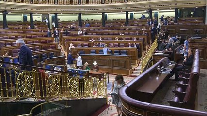 Download Video: El Congreso rechaza el pacto de PSOE, Podemos y PNV para que Tomás Fernando Flores presida RTVE