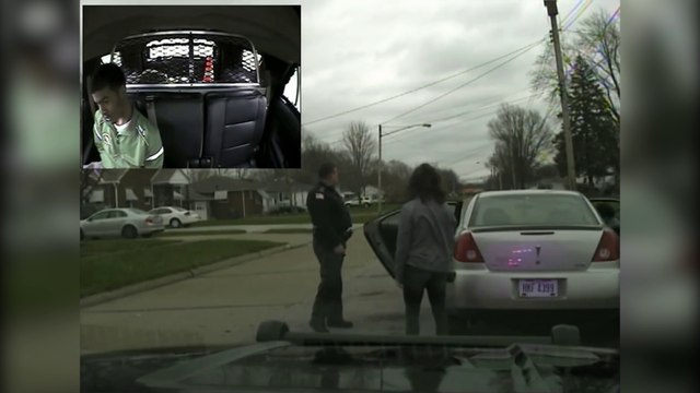 ‘We’ll Make S**t Up As We Go’: White Ohio Officer Fired For Falsely Detaining Daughter’s Black Boyfriend