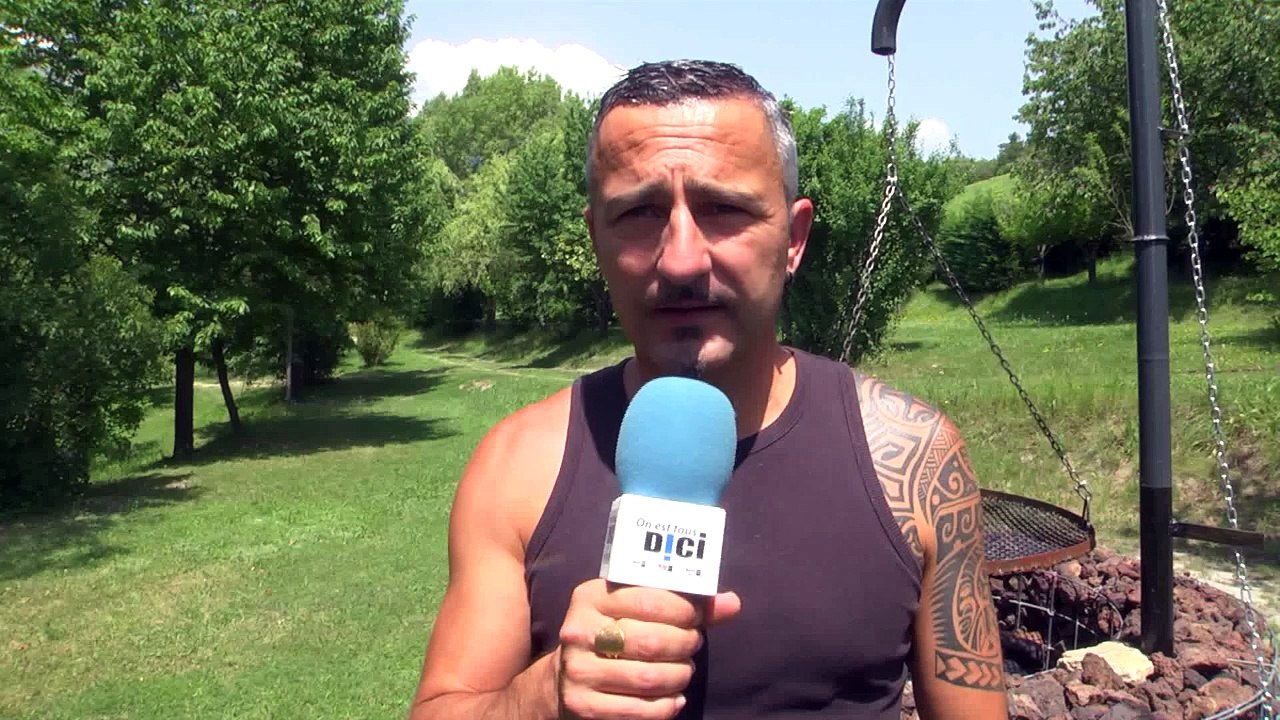 D!CI TV : Hautes-Alpes : le camping Serre-Ponçon Naturiste se prépare pour un bel été