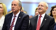 Son Dakika! Kemal Kılıçdaroğlu ve Muharrem İnce Ankara'da Bir Araya Geldi