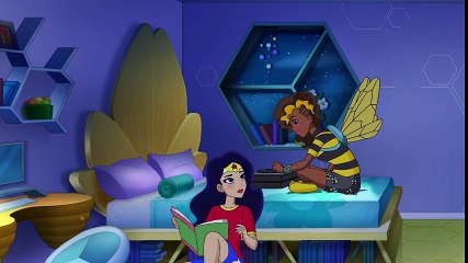 Fly By Night   423   DC Super Hero Girls