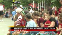 Controversy Over NRA-Affiliated Group Participating in Missouri 4th of July Parade