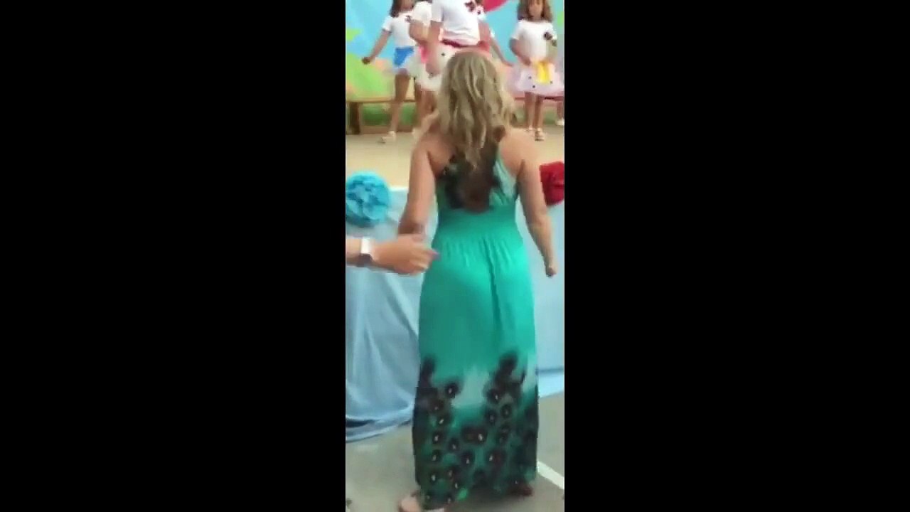 La fête de l'école au Brésil