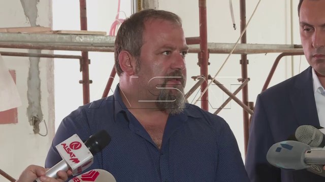 Реконструкција на Албанскиот театар до 31-ви октомври