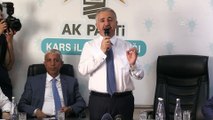 Bakan Arslan: 'Dünya güçlü Türkiye'den rahatsız' - KARS