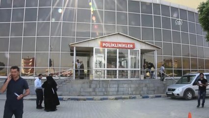 Yüksekovalı Çiftin Bebek Sevinci