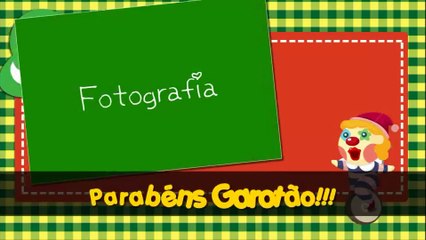 Exemplo Retro - Circo - P.P.S