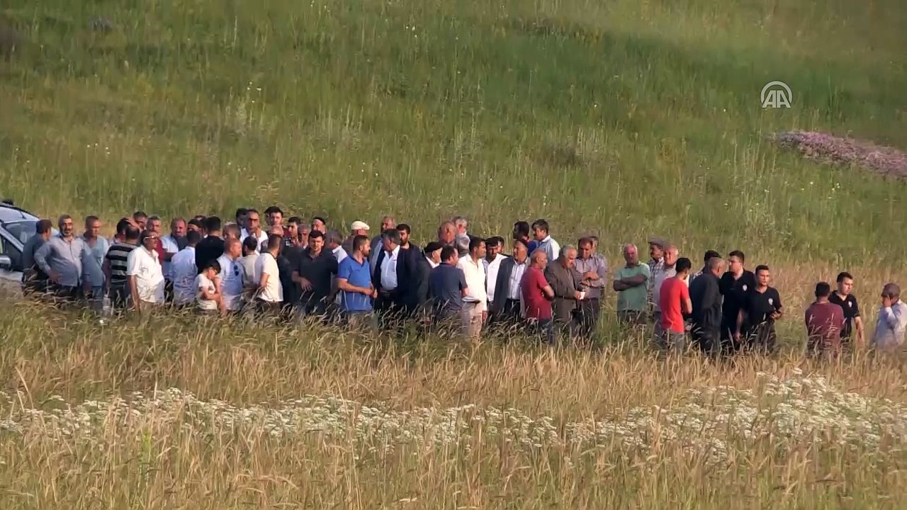 Minik Leyla köyde ölü bulundu (3) - AĞRI