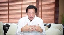 Chairman Imran Khan's message to all PTI contesting candidates nationwide.
