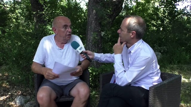 D!CI TV : Willy Voet dédouane les pharmaciens de Veynes