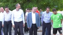 Atiker Konyaspor Topbaşı Yaptı