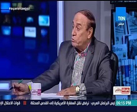 سمير فرج يطالب بتنفيذ خطة شاملة على الإعلام ويؤكد: رفضت تولى منصب وزير