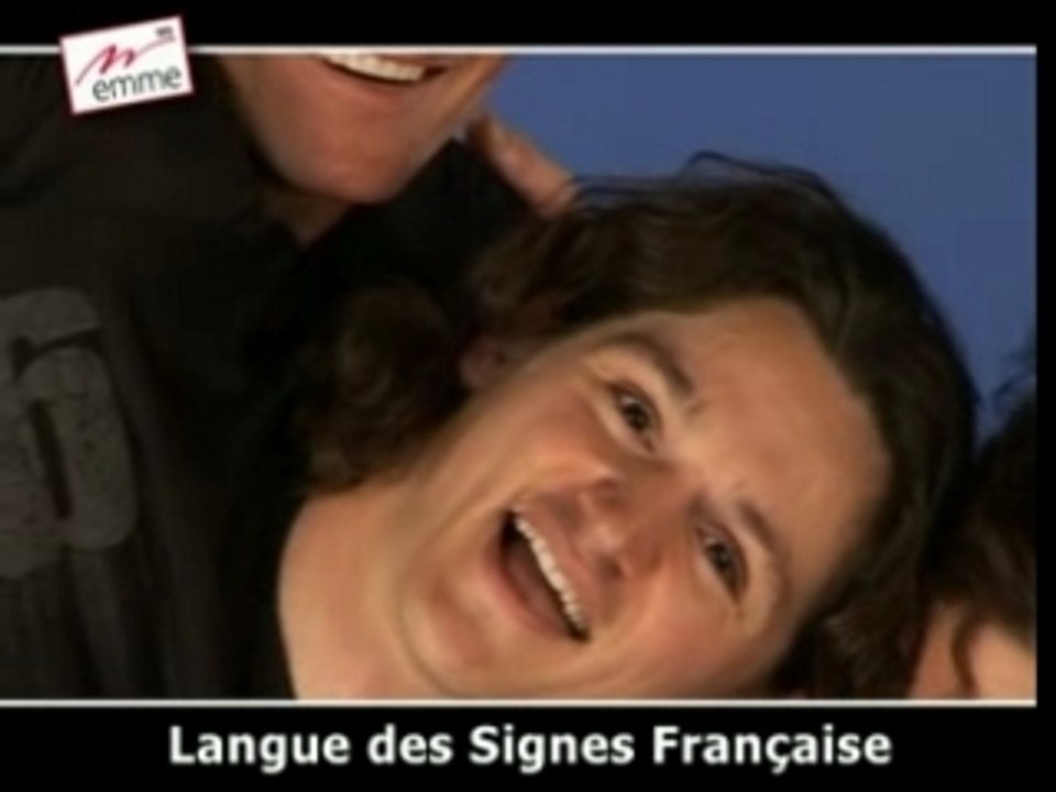 Des Mains et des Mots - Méthode d'apprentissage de la LSF