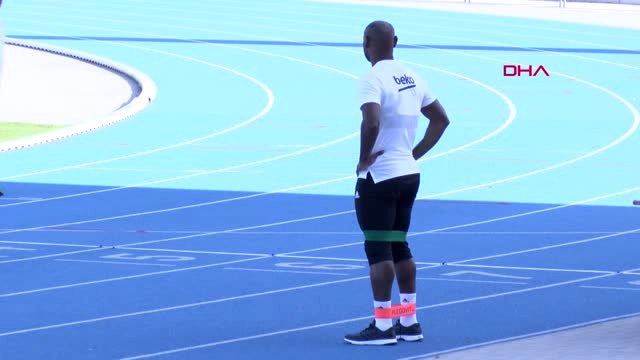 Spor Beşiktaş, Slovakya Kampındaki Çalışmalarını Sürdürdü - Hd