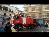 Πυρκαγιά σε διαμέρισμα στο κέντρο της πόλης της Ζακύνθου –  02/Ο72018