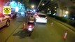 Motorbike Rent in Bangkok, Ride in Rama 3 Road (part7) | Patoy Motorbike Rental Bangkok