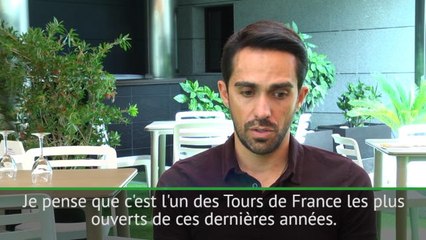 Interview - Contador : "Un Tour de France très ouvert"