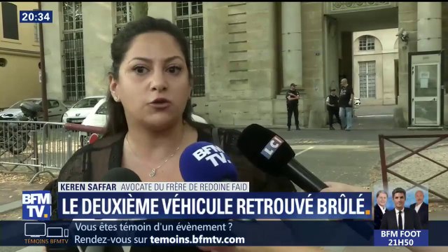 Évasion de Redoine Faïd: Son frère est totalement choqué par la scène et par son placement en garde à vue , déclare son avocate