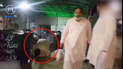 Mufti Tariq Masood About Imran Khan ka Mazar par Sajda aur Wazahat ! عمران خان کا سجدہ یا بوسہ ؟