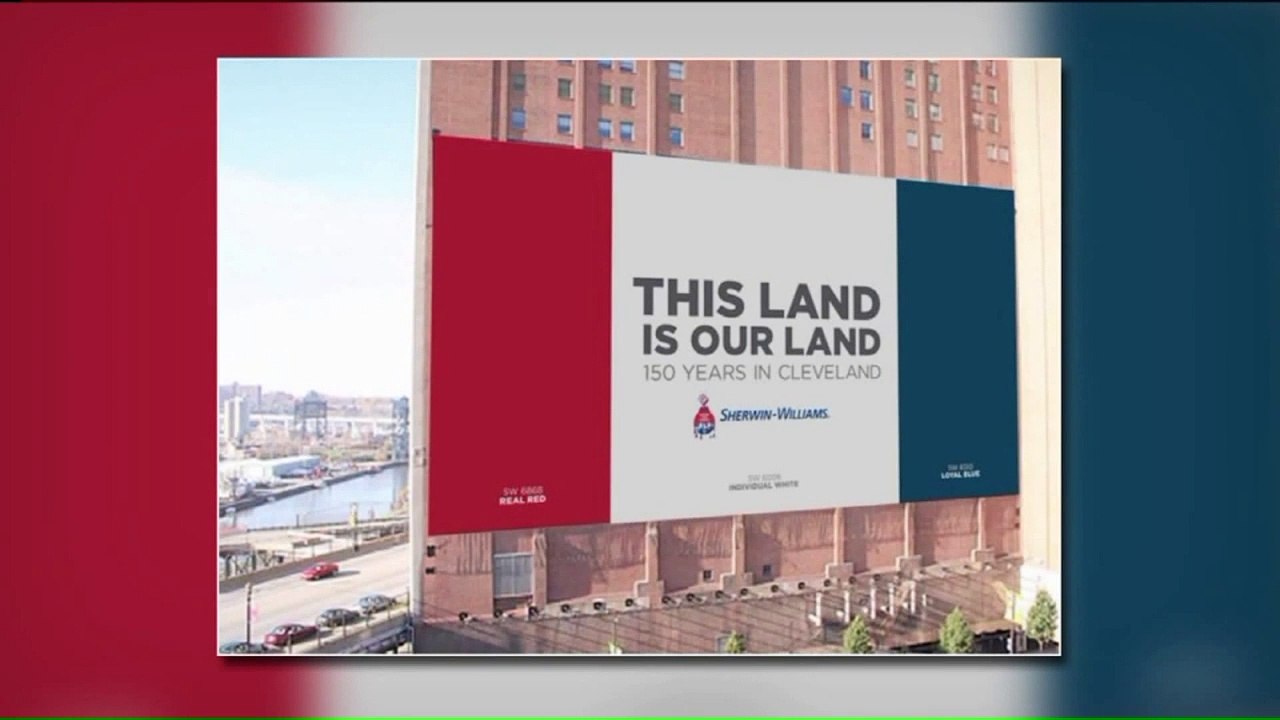 Lebron James Banner in Cleveland to Be Removed